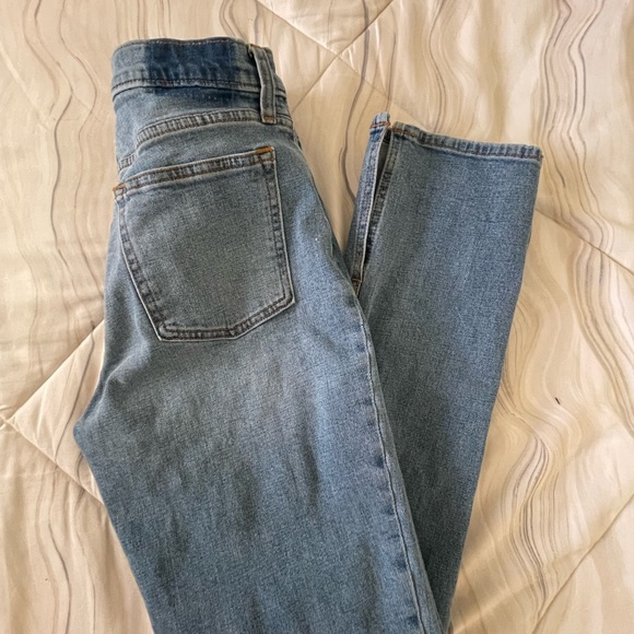 Abercrombie & Fitch the skinny high rise jeans - Picture 12 of 15